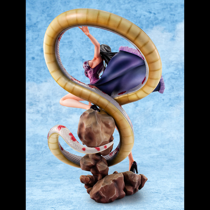 Megahouse Figures Portrait Of Pirates A Maximum: One Piece - Boa Hancock