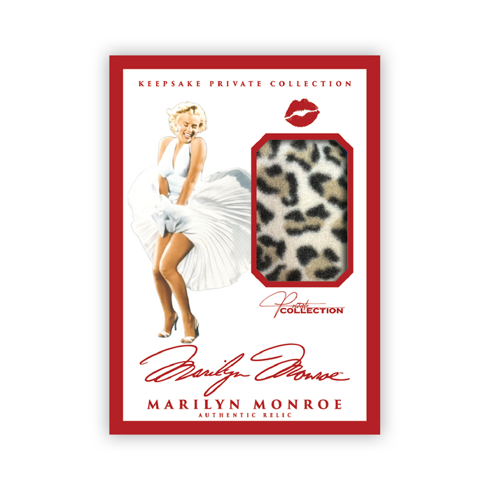 SUPER BREAK: Marilyn Monroe Keepsake Premiere - Breaker Box