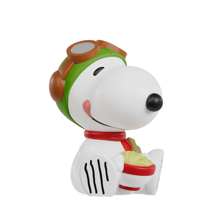 Rokimoto Toy Cup: Peanuts Charlie Brown - Figura Sorpresa