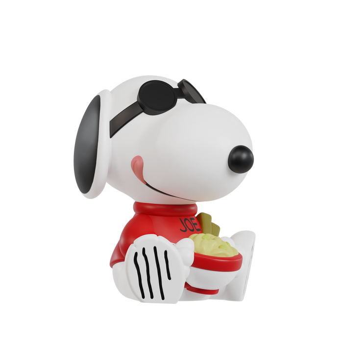 Rokimoto Toy Cup: Peanuts Charlie Brown - Figura Sorpresa