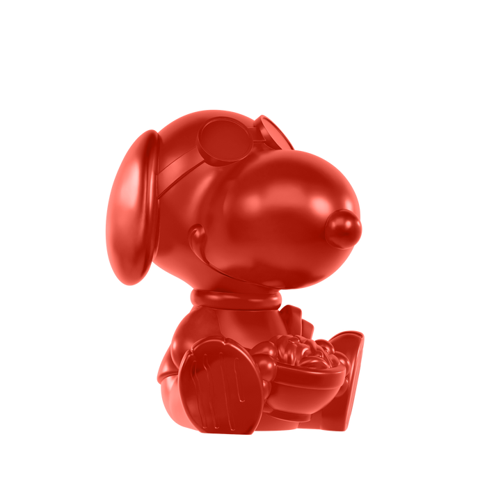 Rokimoto Toy Cup: Peanuts Charlie Brown - Figura Sorpresa