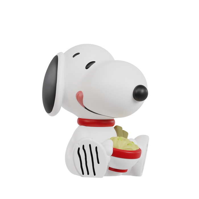 Rokimoto Toy Cup: Peanuts Charlie Brown - Figura Sorpresa