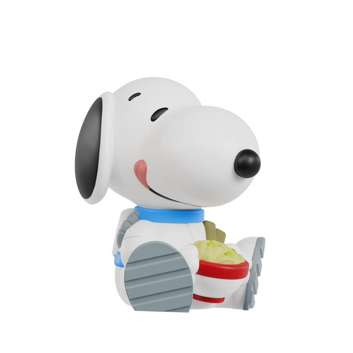 Rokimoto Toy Cup: Peanuts Charlie Brown - Figura Sorpresa