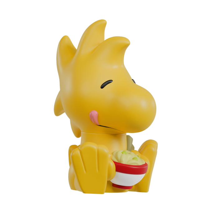 Rokimoto Toy Cup: Peanuts Charlie Brown - Figura Sorpresa
