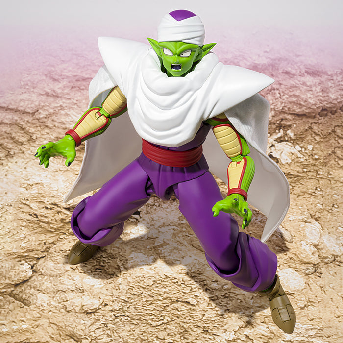 Bandai Tamashii Nations Sh Figuarts: Dragon Ball Daima - Piccolo