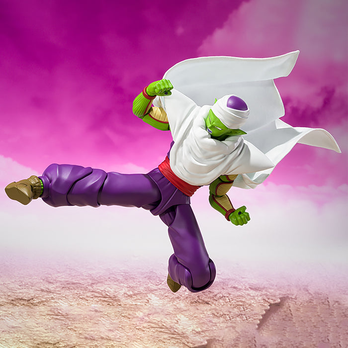 Piccolo Sh Figuarts 2009 Dragon Ball | Cuotas sin interés Piccolo Sh Figuarts 2009 Dragon Ball | Cuotas sin interés