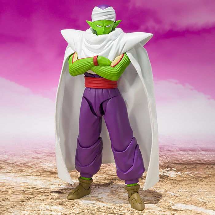 Bandai Tamashii Nations Sh Figuarts: Dragon Ball Daima - Piccolo