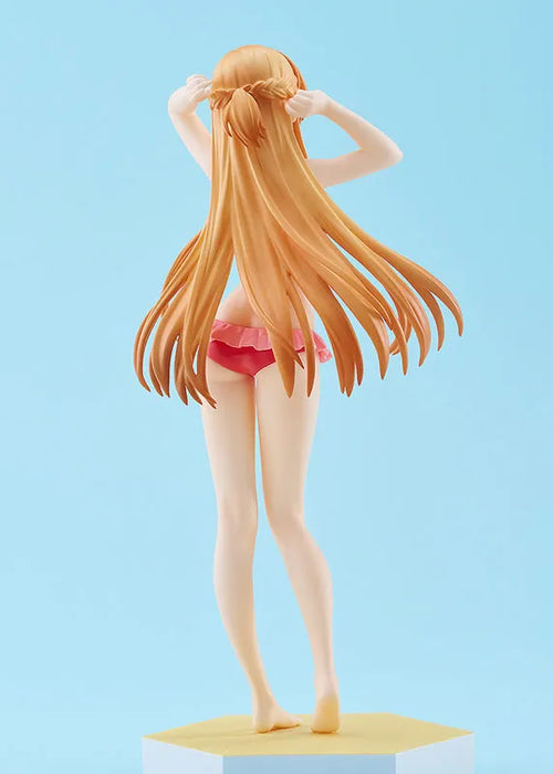 Good Smile Pop Up Parade: Sword Art Online Progressive Scherzo Of Deep Night - Asuna Beach Queens