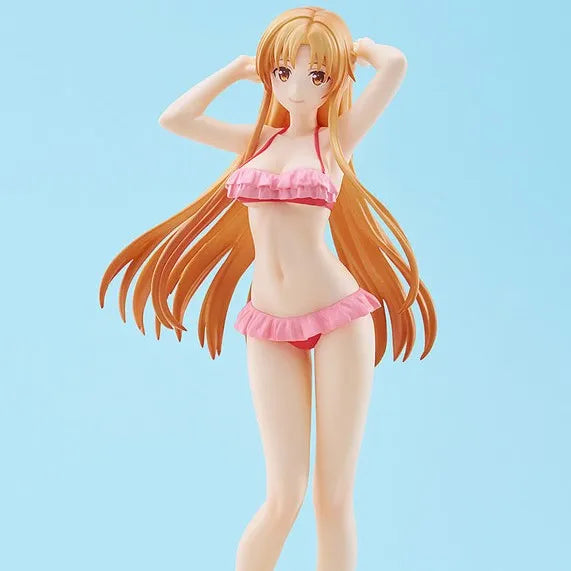 Good Smile Pop Up Parade: Sword Art Online Progressive Scherzo Of Deep Night - Asuna Beach Queens
