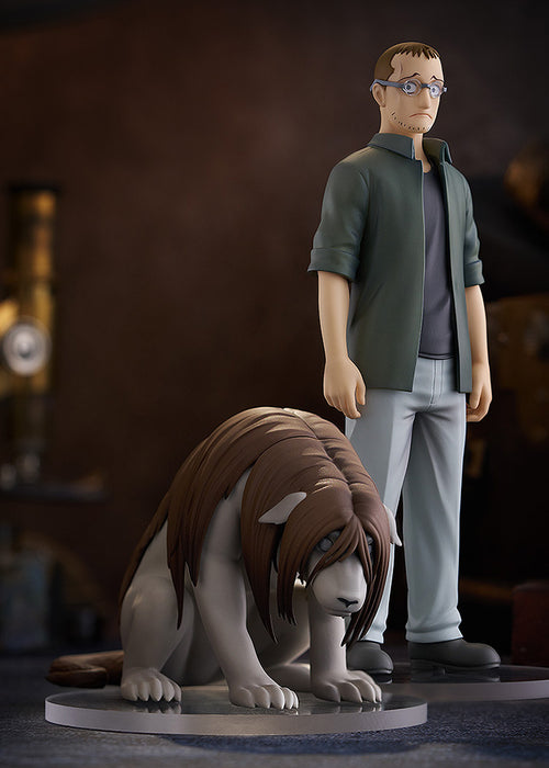 Good Smile Pop Up Parade: Fullmetal Alchemist Brotherhood - Shou Tucker & Nina Chimera