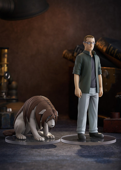 Good Smile Pop Up Parade: Fullmetal Alchemist Brotherhood - Shou Tucker & Nina Chimera
