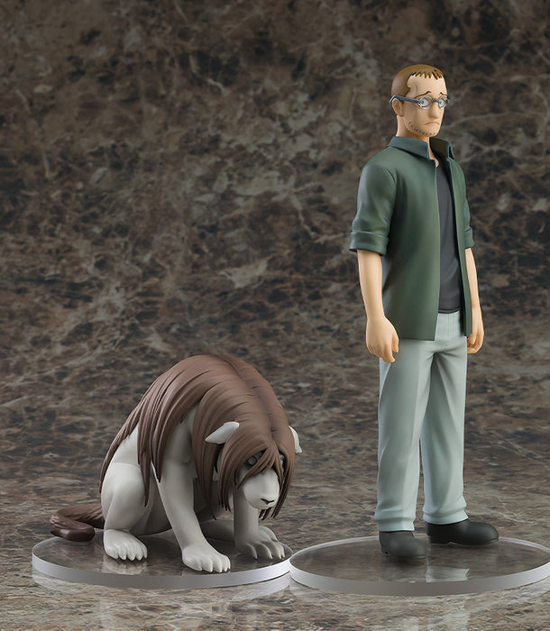 Good Smile Pop Up Parade: Fullmetal Alchemist Brotherhood - Shou Tucker & Nina Chimera