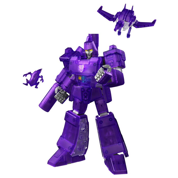 Blokees Transformers Action Edition: EX G1 Megatron Energy Explosion Ver 71190
