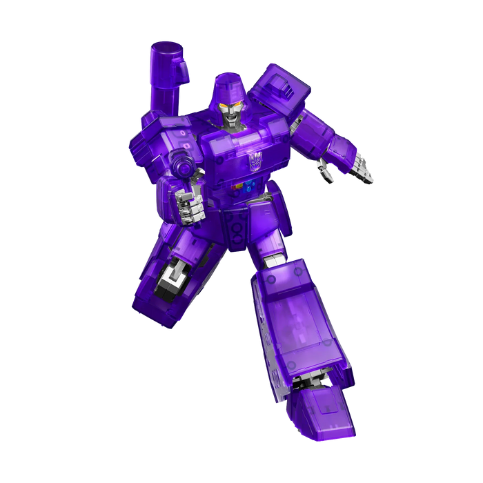 Blokees Transformers Action Edition: EX G1 Megatron Energy Explosion Ver 71190