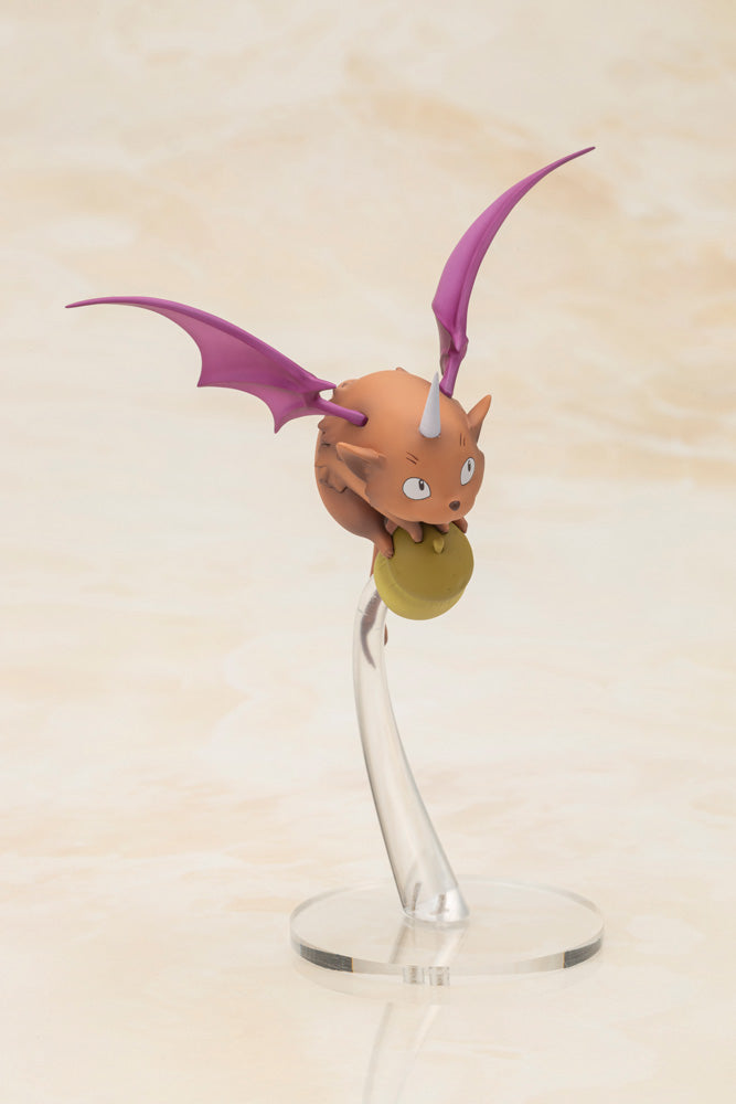 Kotobukiya Card Game Monster Figure Collection: Yu Gi Oh - Aussa The Earth Charmer Escala 1/7