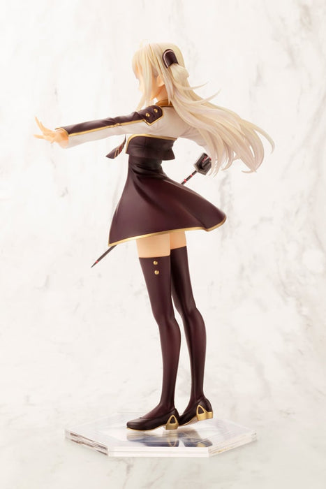 Kotobukiya Card Game Monster Figure Collection: Yu Gi Oh - Sky Striker Ace Raye Escala 1/7