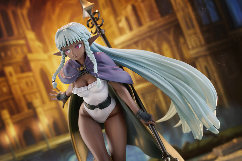 Kotobukiya: Unicorn Overlord - Rosalinde Escala 1/7