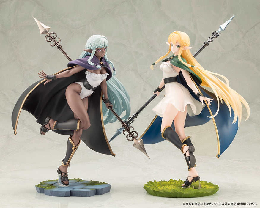 Kotobukiya: Unicorn Overlord - Rosalinde Escala 1/7
