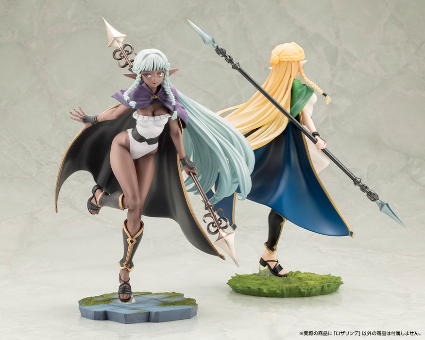 Kotobukiya: Unicorn Overlord - Rosalinde Escala 1/7