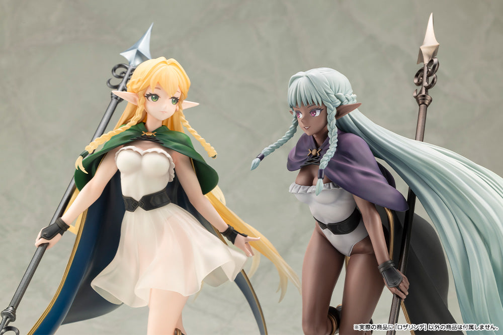 Kotobukiya: Unicorn Overlord - Rosalinde Escala 1/7
