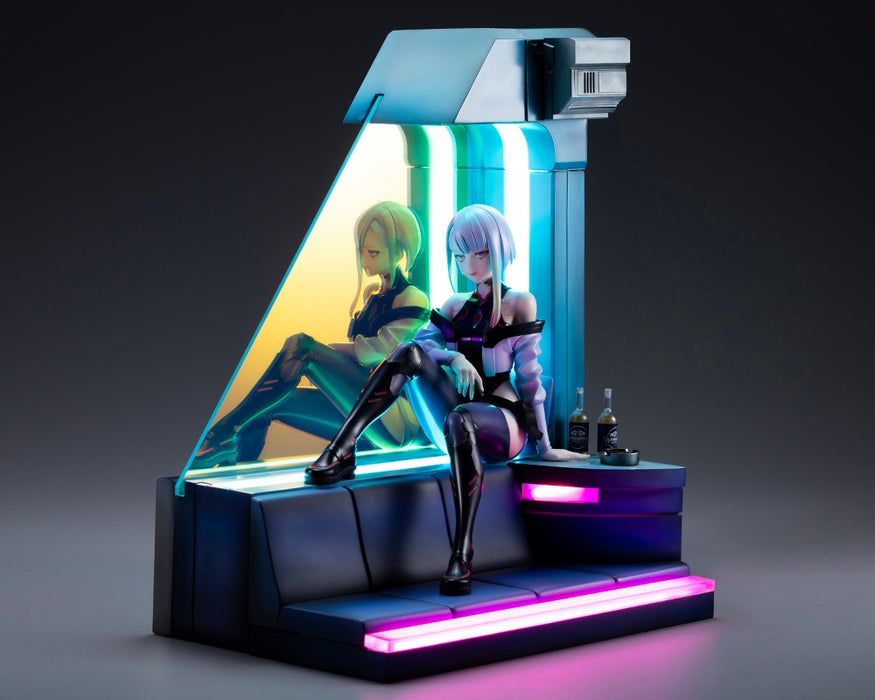 Kotobukiya: Cyberpunk Edgerunners - Lucy Escala 1/7