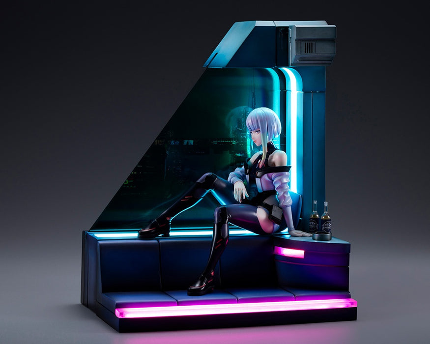 Kotobukiya: Cyberpunk Edgerunners - Lucy Escala 1/7