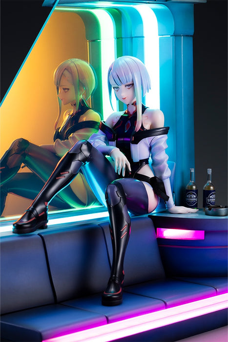 Kotobukiya: Cyberpunk Edgerunners - Lucy Escala 1/7
