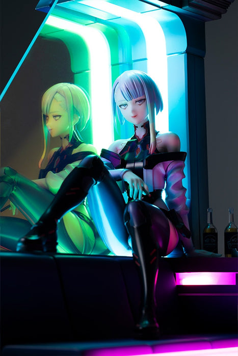 Kotobukiya: Cyberpunk Edgerunners - Lucy Escala 1/7