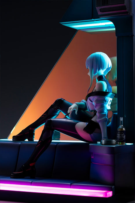 Kotobukiya: Cyberpunk Edgerunners - Lucy Escala 1/7