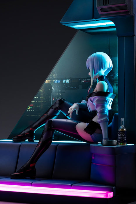 Kotobukiya: Cyberpunk Edgerunners - Lucy Escala 1/7