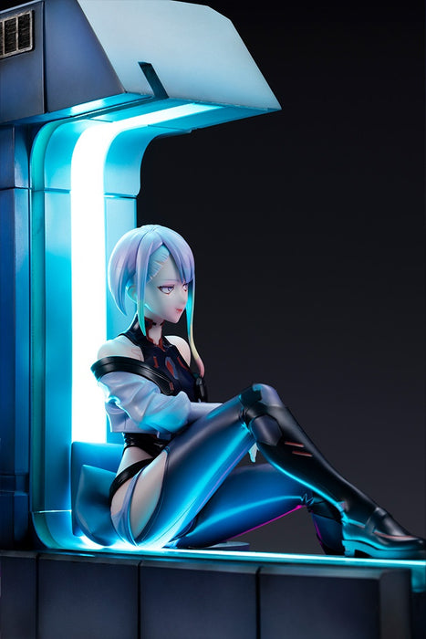 Kotobukiya: Cyberpunk Edgerunners - Lucy Escala 1/7