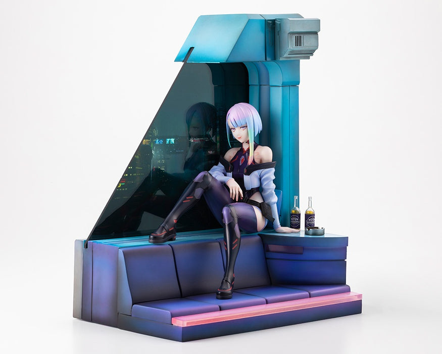 Kotobukiya: Cyberpunk Edgerunners - Lucy Escala 1/7