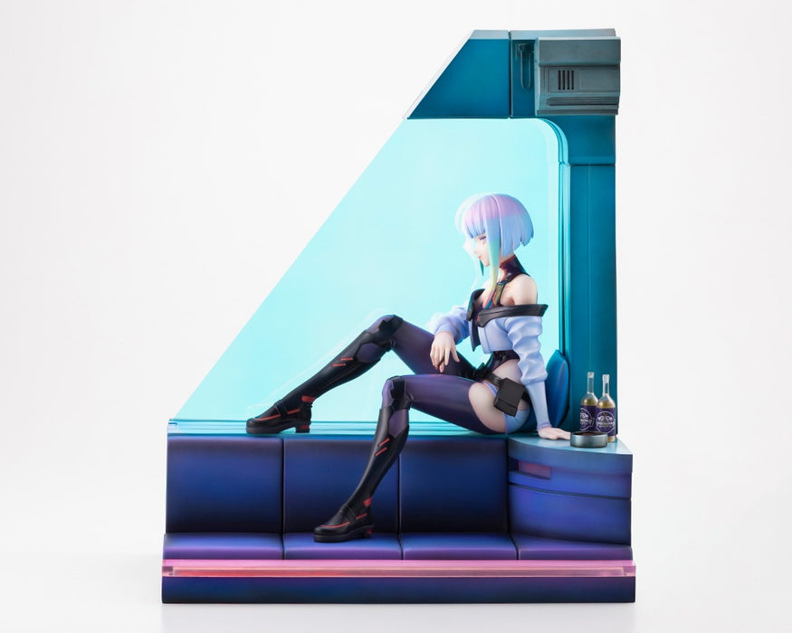Kotobukiya: Cyberpunk Edgerunners - Lucy Escala 1/7