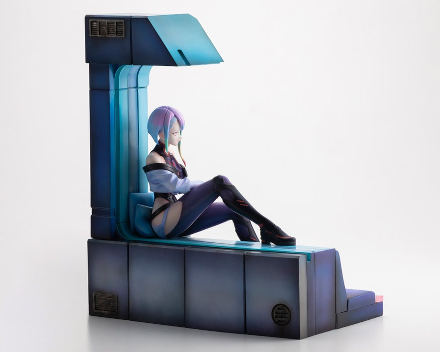 Kotobukiya: Cyberpunk Edgerunners - Lucy Escala 1/7