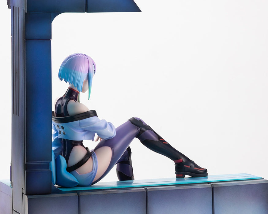Kotobukiya: Cyberpunk Edgerunners - Lucy Escala 1/7