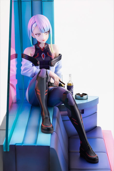 Kotobukiya: Cyberpunk Edgerunners - Lucy Escala 1/7