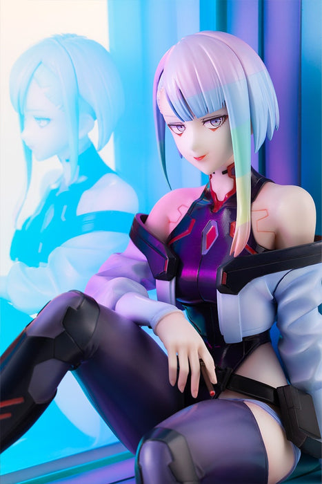 Kotobukiya: Cyberpunk Edgerunners - Lucy Escala 1/7