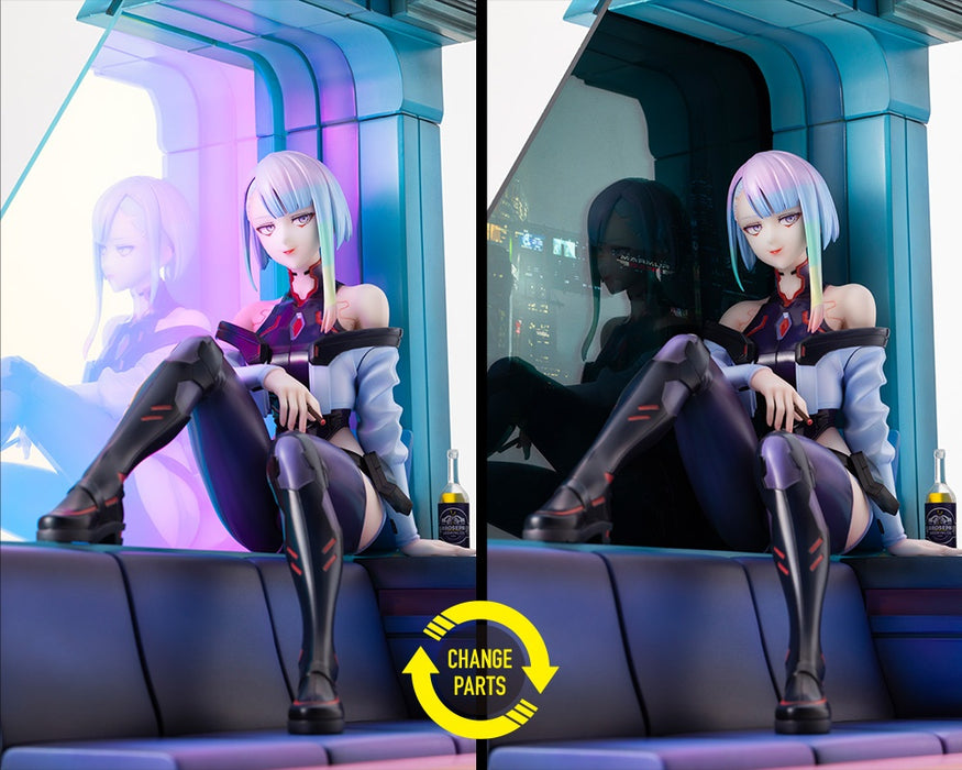 Kotobukiya: Cyberpunk Edgerunners - Lucy Escala 1/7