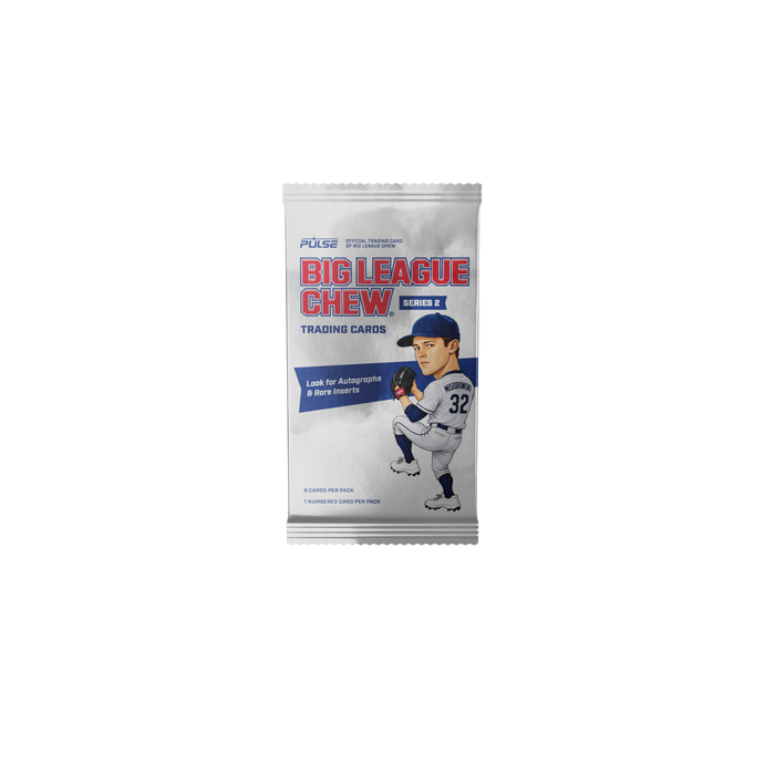 Pulse TCG MLB 2026: Big League Chew Serie 2 - Blaster Box