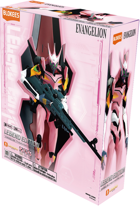 Blokees Evangelion Legend Edition: Eva Type 08 gamma 73545