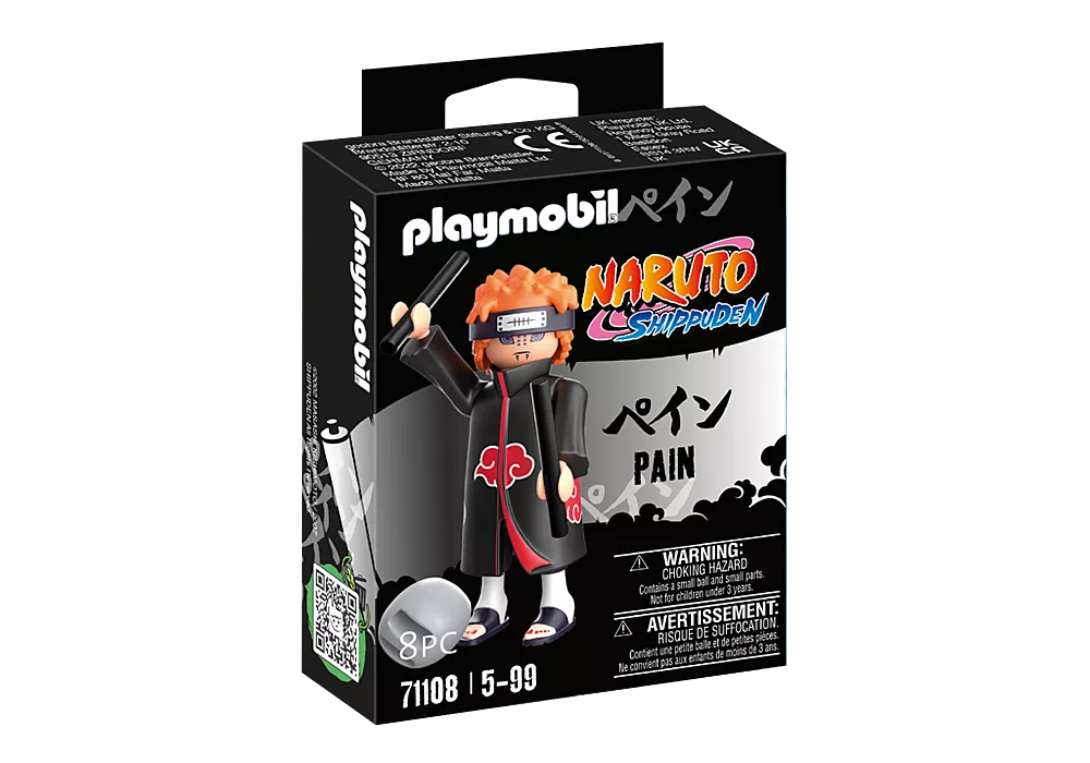 Playmobil Naruto Shippuden: Pain 71108