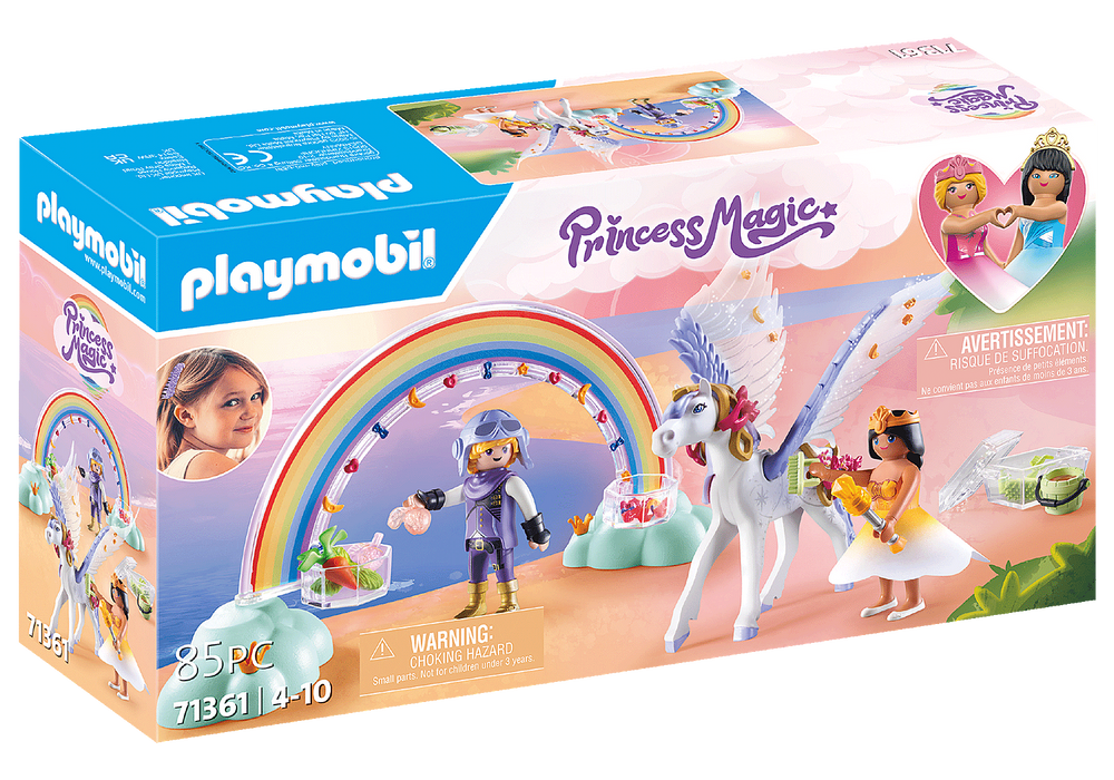 Playmobil princesas y hadas outlet