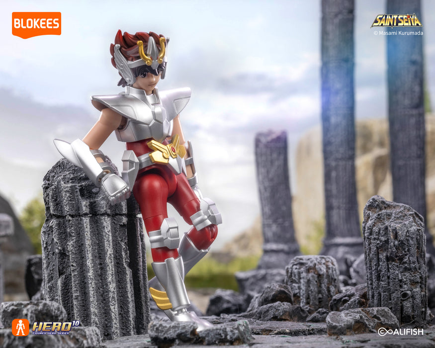 Blokees Saint Seiya Galaxy Series: 01 The Legacy of Sagittarius Unitario 75001