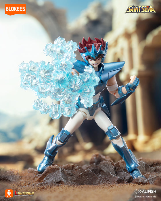 Blokees Saint Seiya Champion Class: Seiya de pegaso 75005