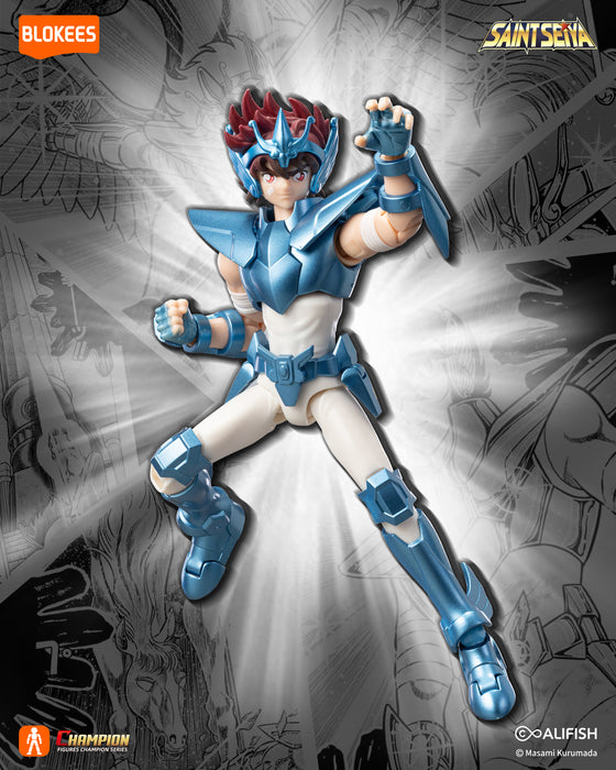 Blokees Saint Seiya Champion Class: Seiya de pegaso 75005