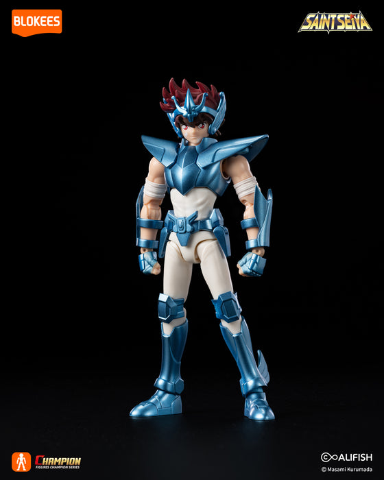 Blokees Saint Seiya Champion Class: Seiya de pegaso 75005