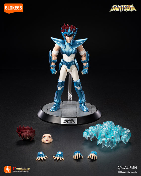 Blokees Saint Seiya Champion Class: Seiya de pegaso 75005