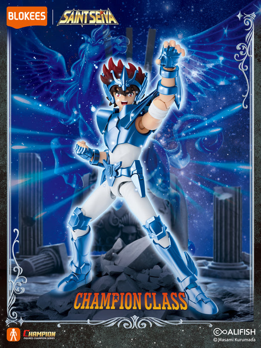 Blokees Saint Seiya Champion Class: Seiya de pegaso 75005