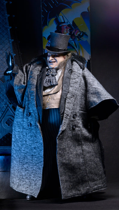 NECA Figura de Accion: Batman Returns - Mayoral Penguin Devito Escala 1/4