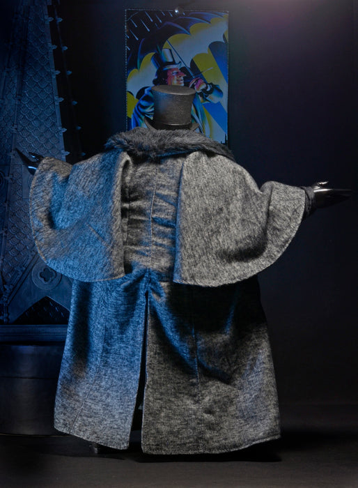 NECA Figura de Accion: Batman Returns - Mayoral Penguin Devito Escala 1/4